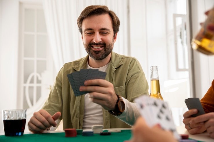 Verifikasi akun KYC di wahyupoker